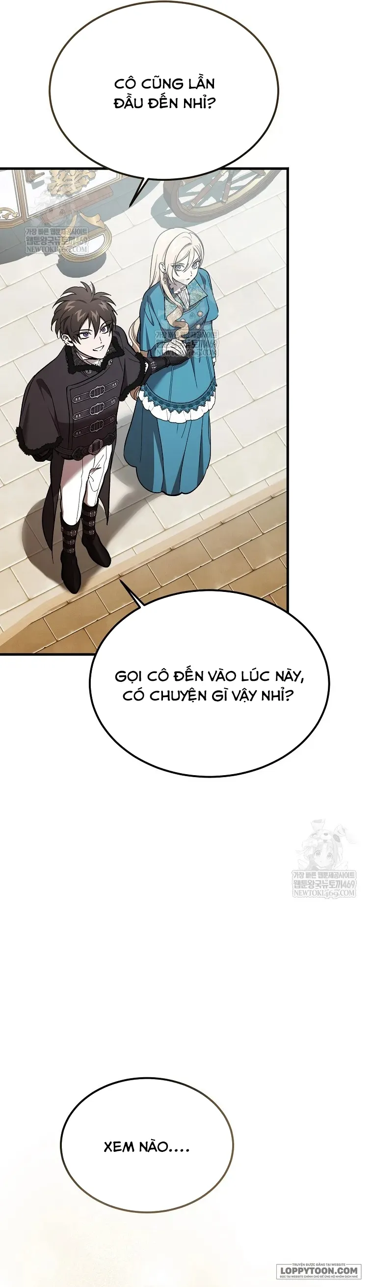 Ác Quỷ Nuôi Dưỡng Tiểu Thư Chap 108 - trang 27