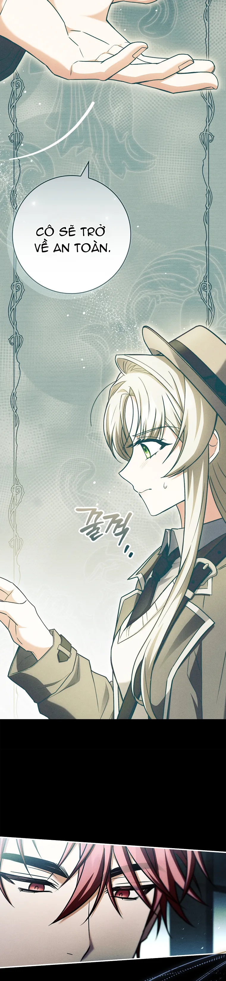 Văn Phòng Thám Tử Dành Cho Nam Chính Hối Hận! Chap 26 - trang 19