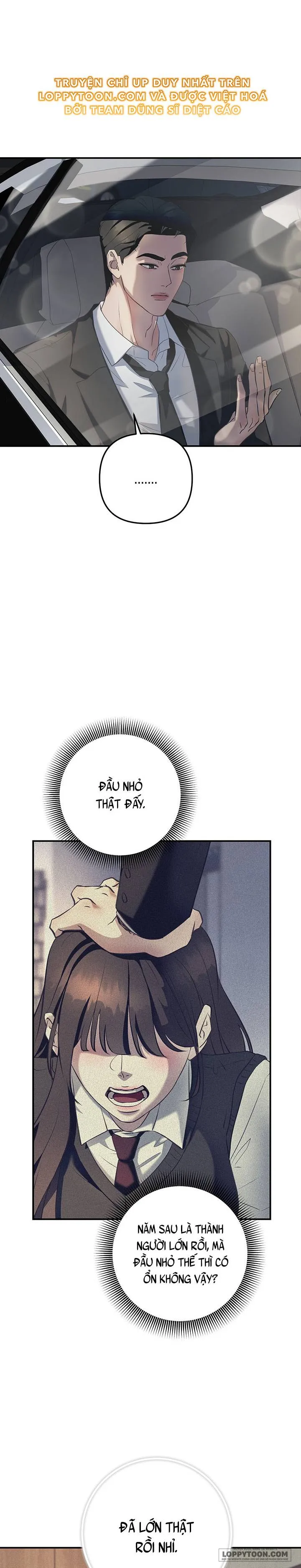 Người Chú Chó Má Chap 1 - trang 36