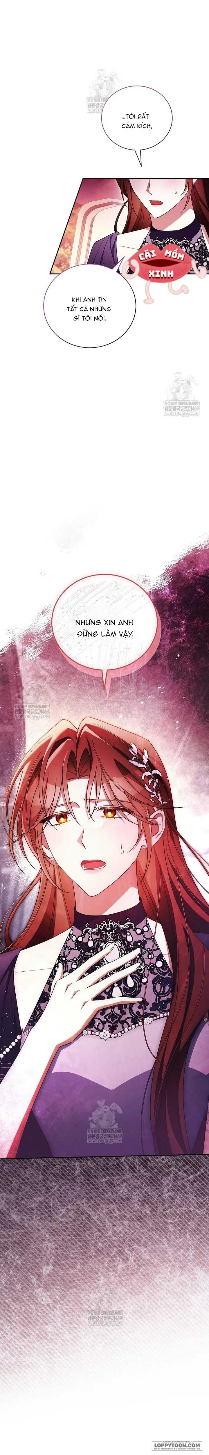 Hôn Phu À, Ta Biết Chàng Ghét Ta Chap 32 - trang 2