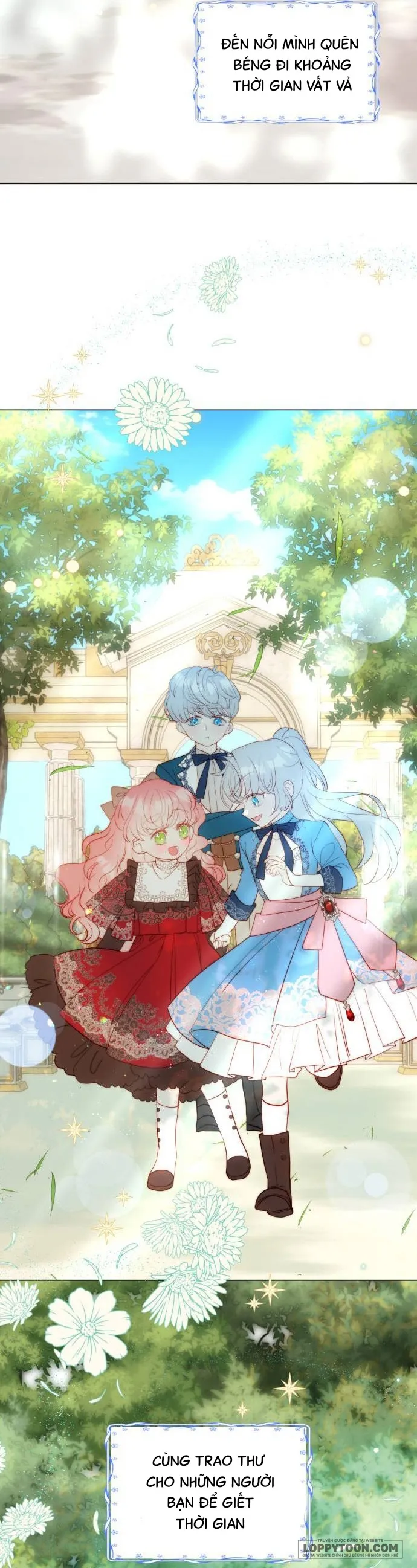 Tôi Được Sinh Ra Là Cô Con Gái Thứ Hai Chap 36 - trang 31