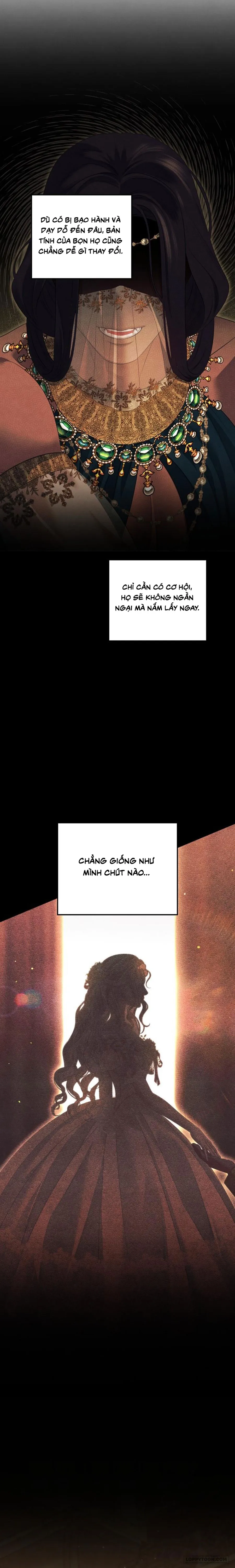Cuộc Hôn Nhân Bị Cướp Đoạt Chap 33 - trang 22