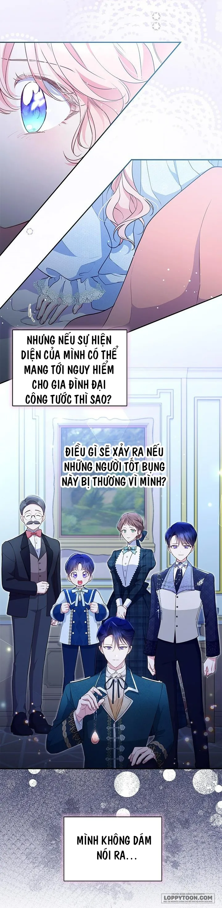 Đã Từ Chối Sủng Ái Rồi Mà Sao Còn Ám Ảnh Thế? Chap 12 - trang 4
