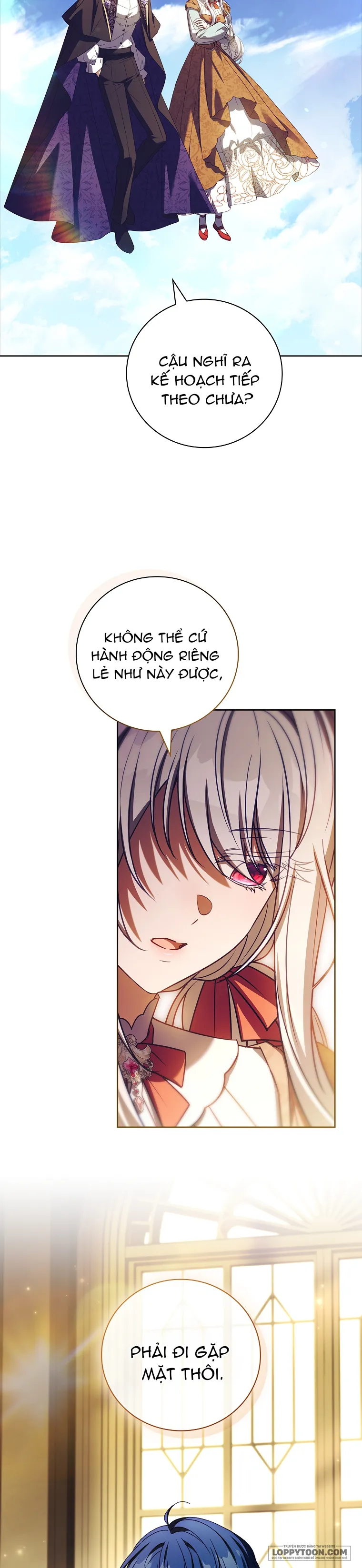 Cha Nào Con Nấy Chap 51 - trang 5