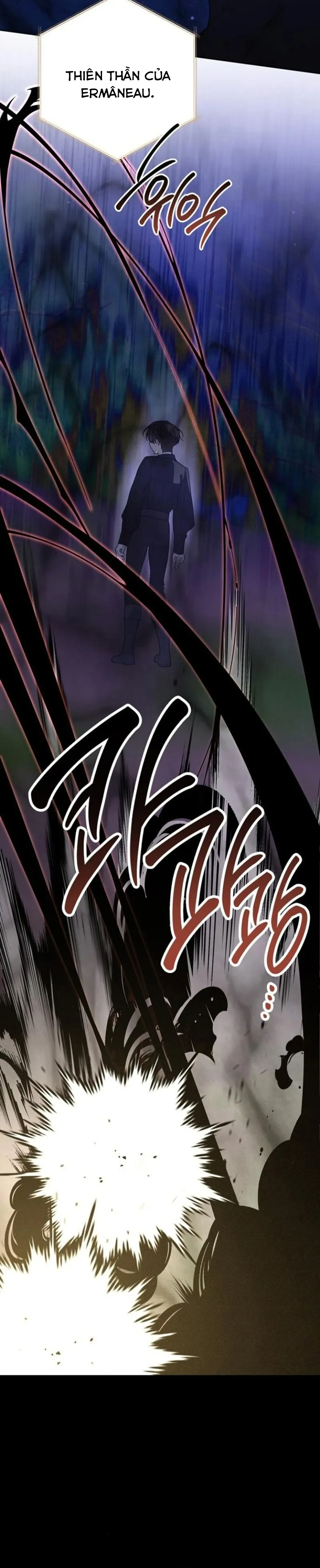 Bạo Chúa Bé Con Chap 120 - trang 3