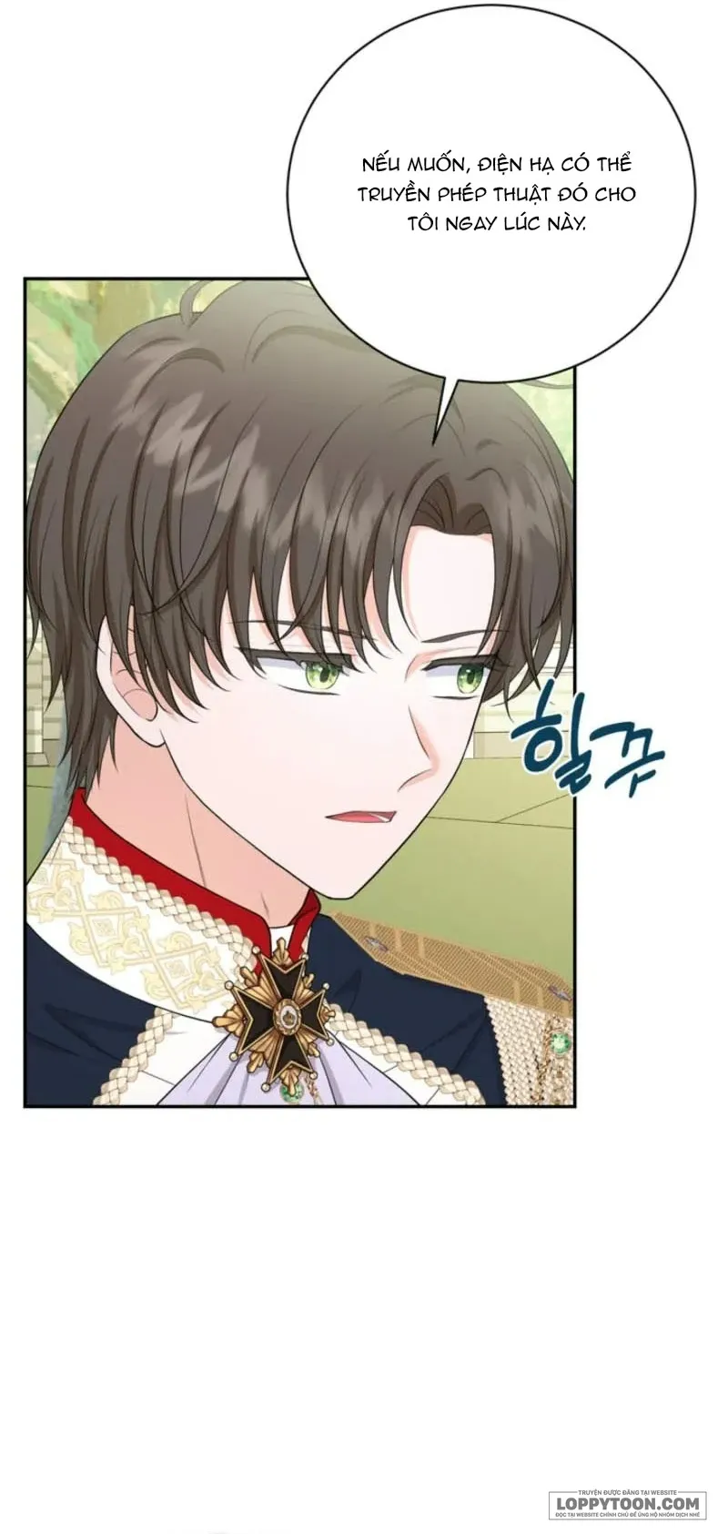 Công Chúa Bé Con Hạng S Thật Mạnh Chap 68 - trang 44
