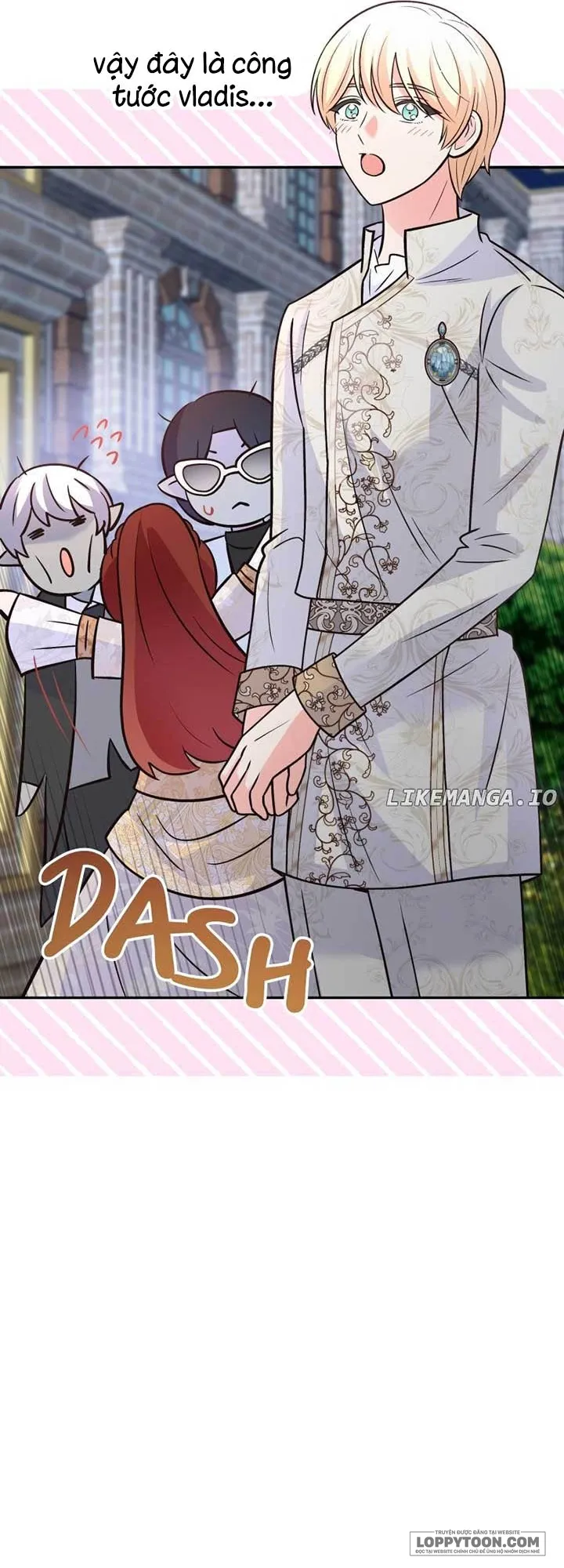 Hầu Gái Không Thích Nuôi Dạy Trẻ Nhỏ Chap 50 - trang 44