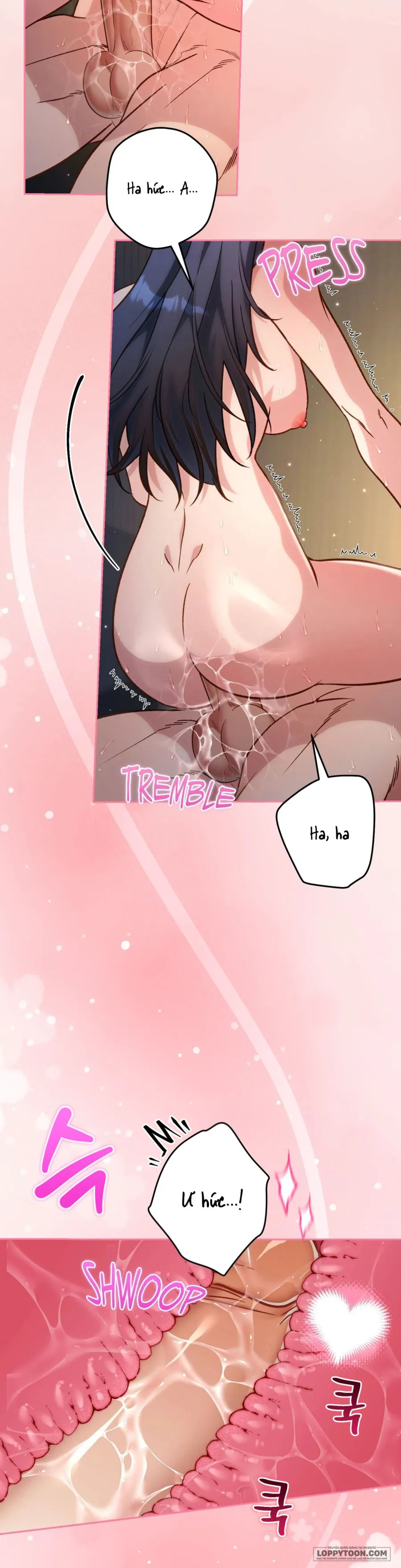 [KHÔNG CHE] Không Tỉnh Táo Chap 15 - 🔞🔞🔞 - trang 8
