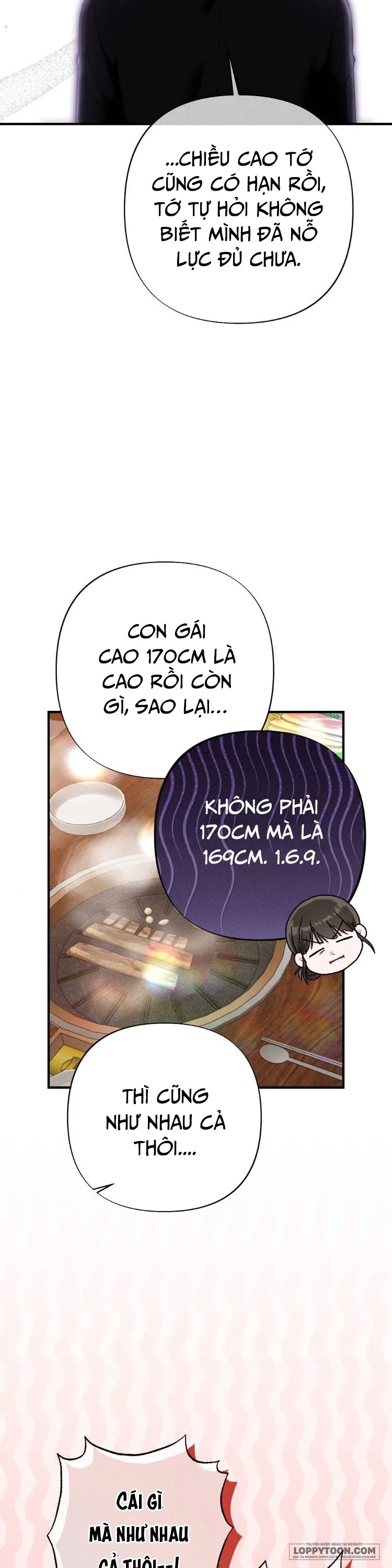 Bất Đắc Dĩ...Cùng Cậu Bạn Thanh Mai Trúc Mã Chap 3 - trang 11