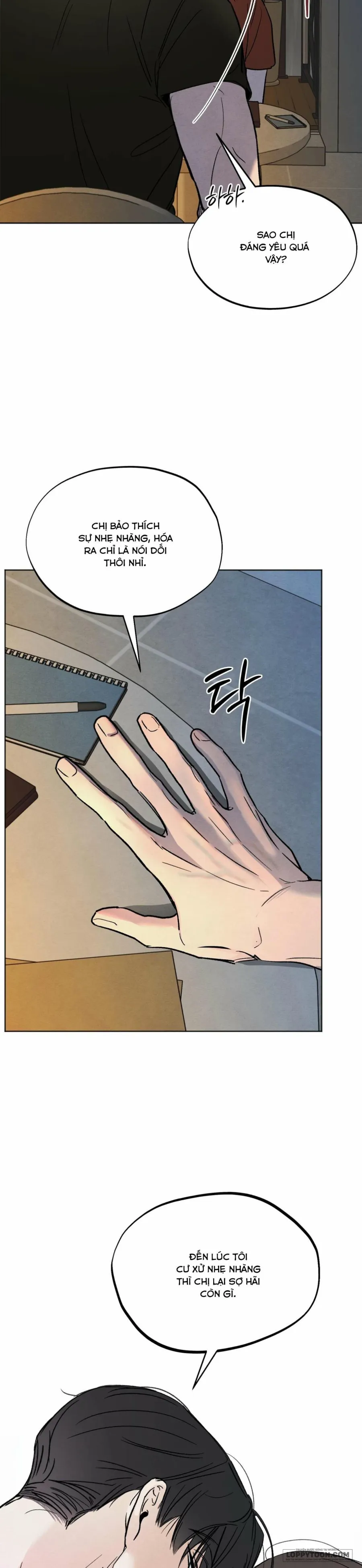 Cuộc Đời Của Kẻ Cặn Bã Chap 14 - trang 30