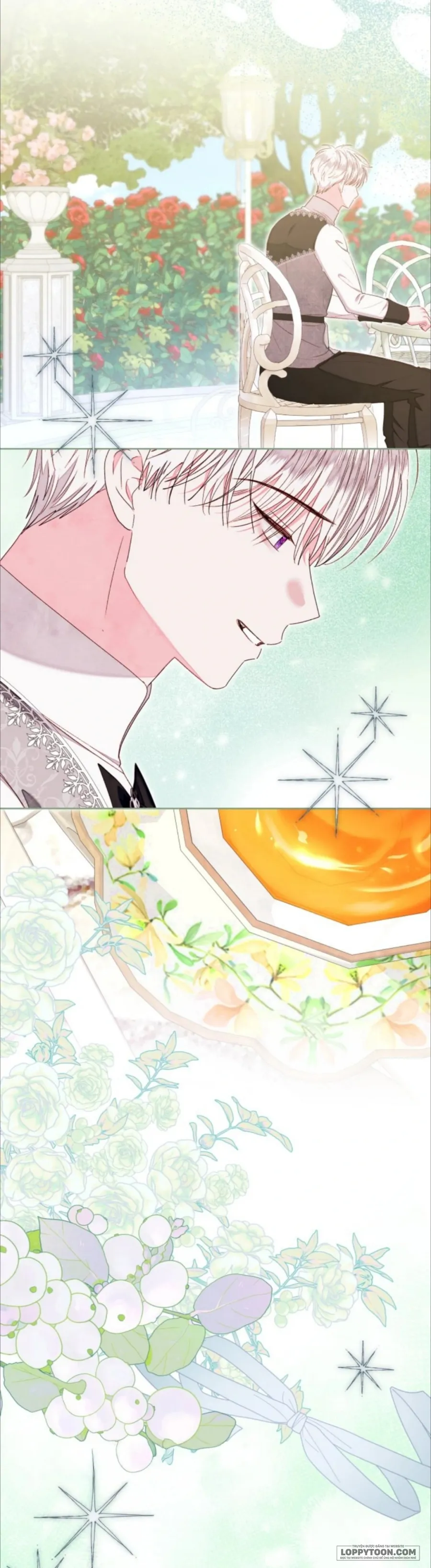 Trở Thành Hầu Nữ Còn Quan Trọng Hơn Là Làm Công Chúa Chap 60 - END SS2 - trang 42