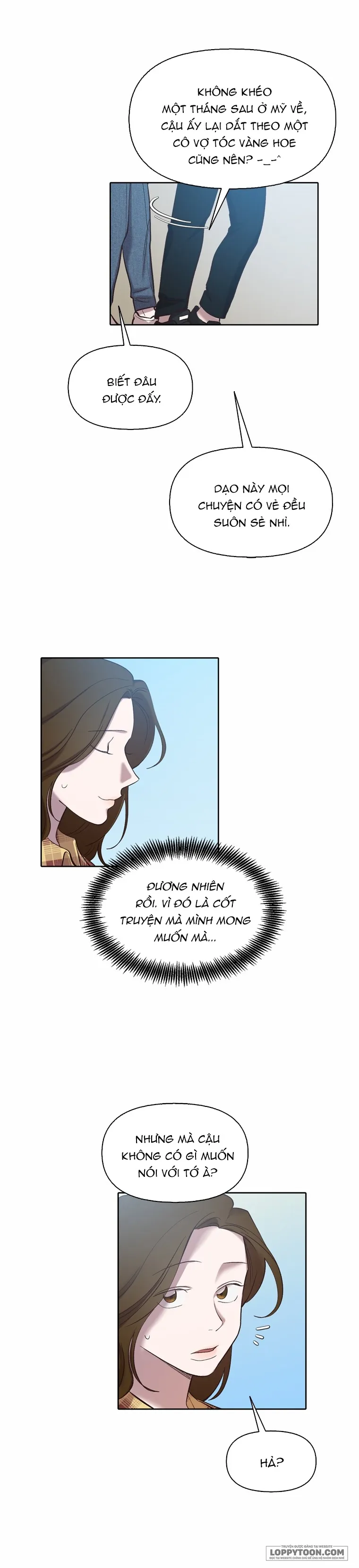 Thanh Xuân Của Chúng Ta Chap 113 - trang 20