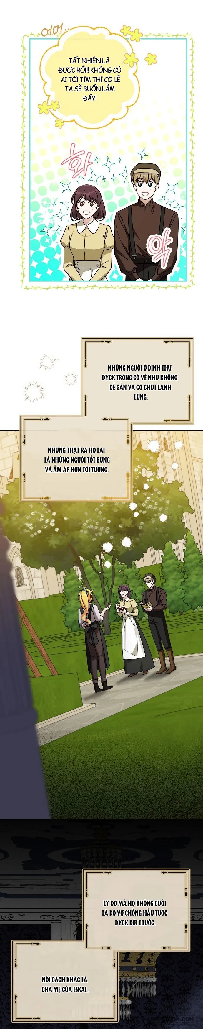 Thuần Hóa Hầu Tước Quái Dị Chap 54 - trang 6