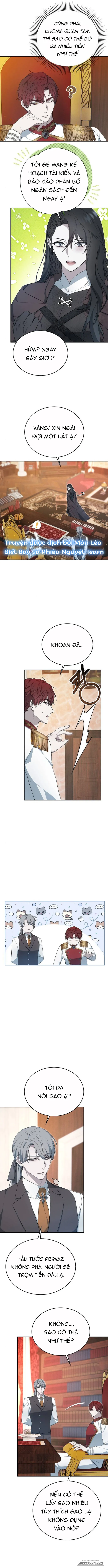 Thời Đại Oman Chap 9 - trang 6