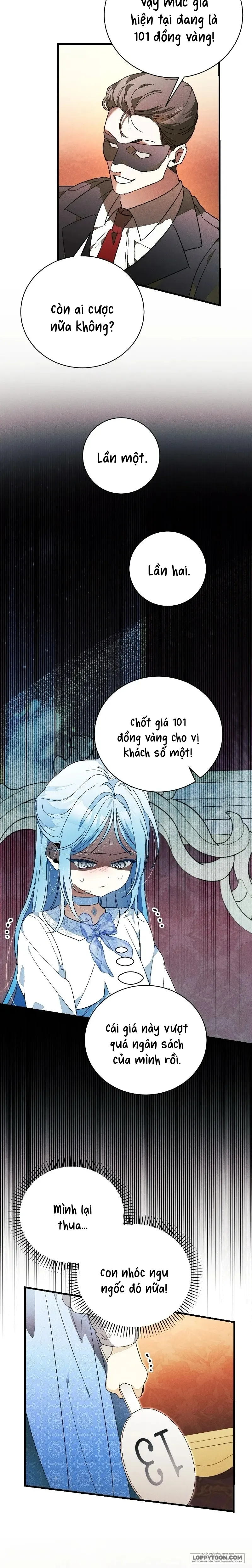 Bảo Vệ Người Cha Bạo Chúa Chap 41 - trang 18