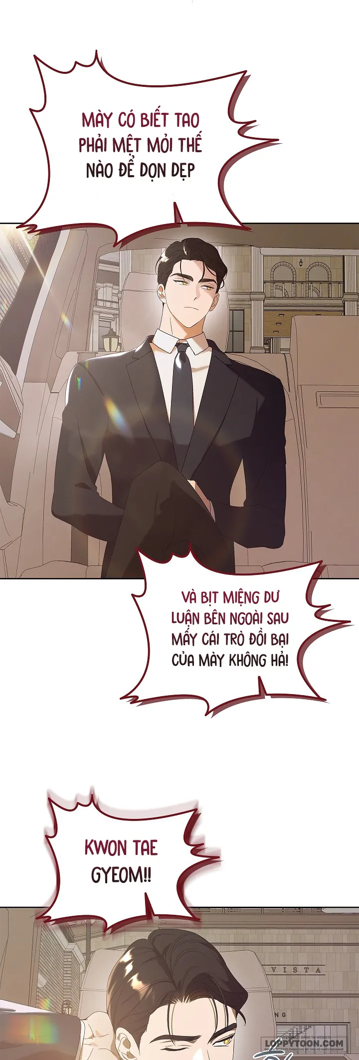 Ngọn Đèn Biệt Viện Không Bao Giờ Tắt Chap 4 - trang 37