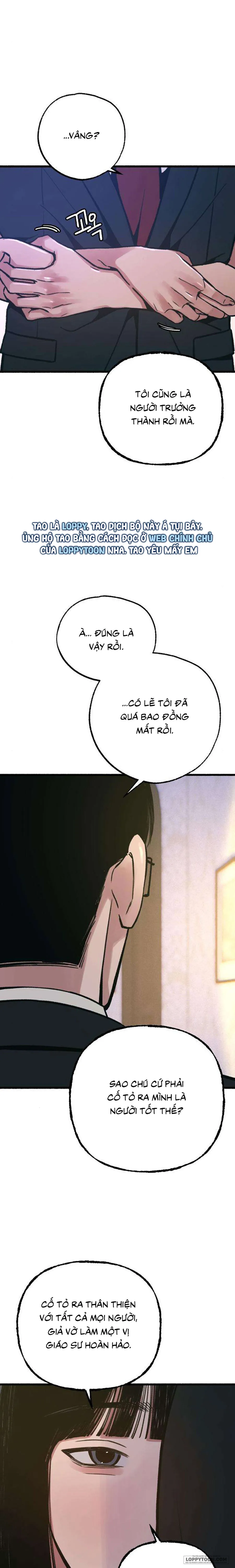 Thế Thân Chap 30 - trang 32
