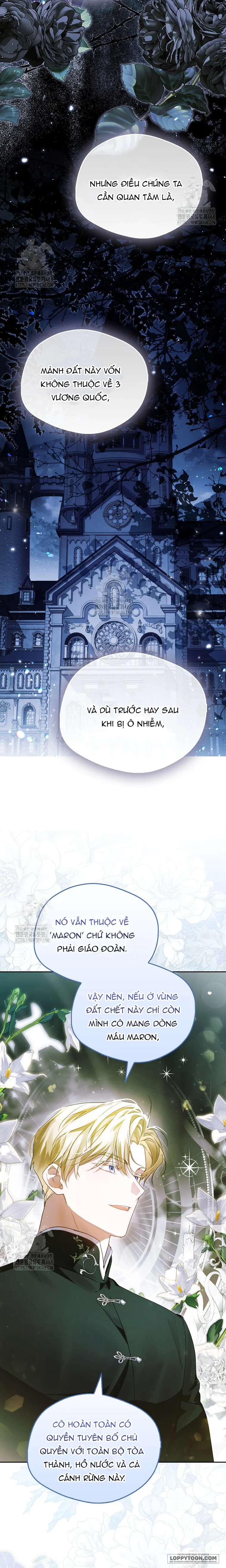 Hầu Tước Maron Chap 11 - trang 23