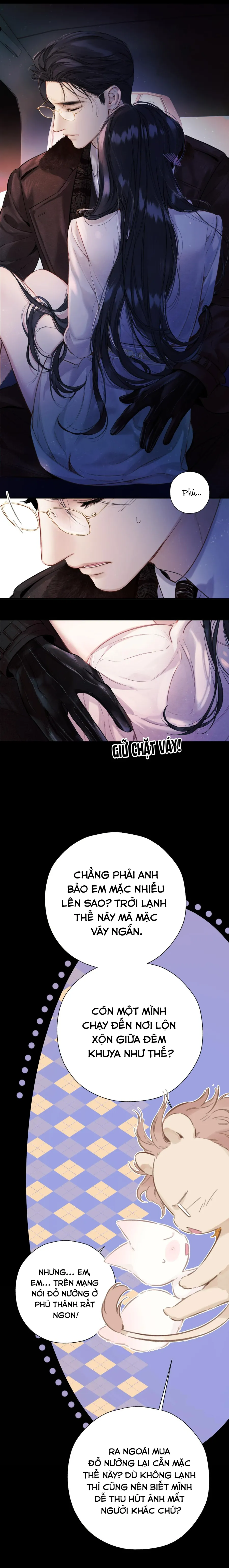 Trêu Nhầm Chap 45 - trang 2
