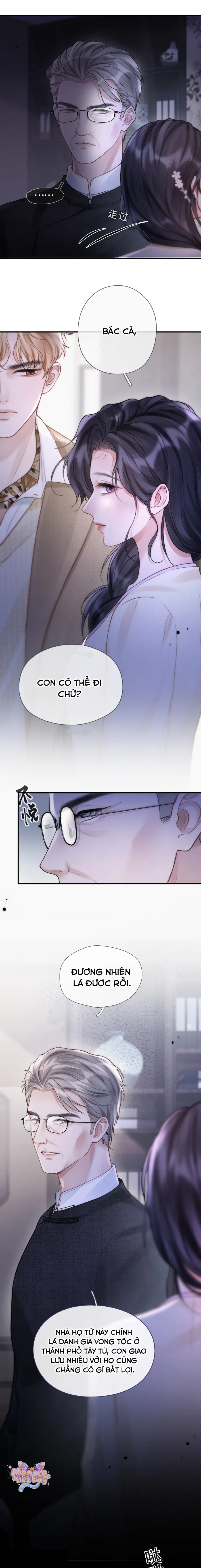 Đúng Là Một Cô Gái Ngoan Chap 5 - trang 7