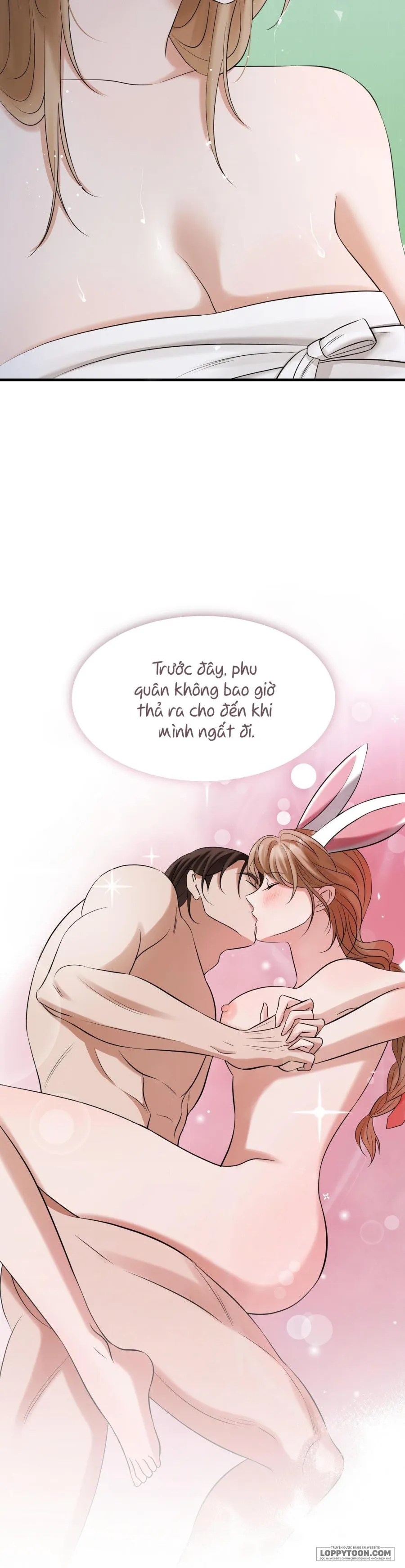 Mùa Động Dục của Rắn và Thỏ Chap 4 - trang 12