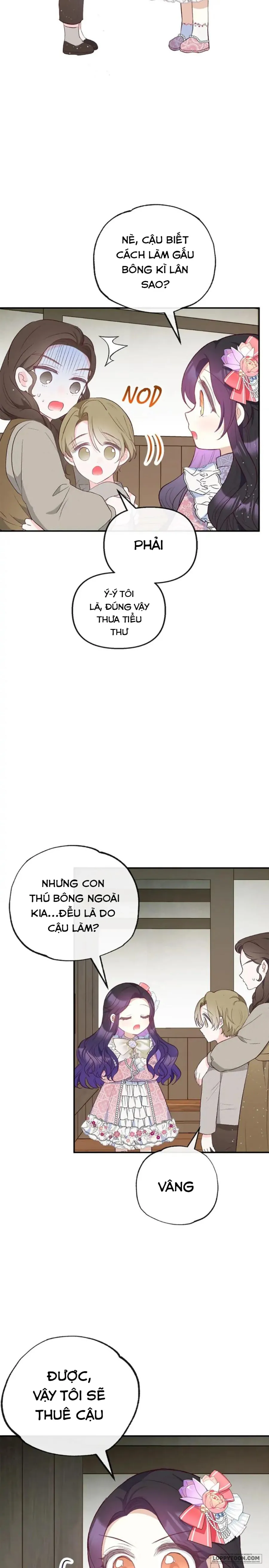 Con Gái Cưng Của Quỷ Chap 34 - trang 22