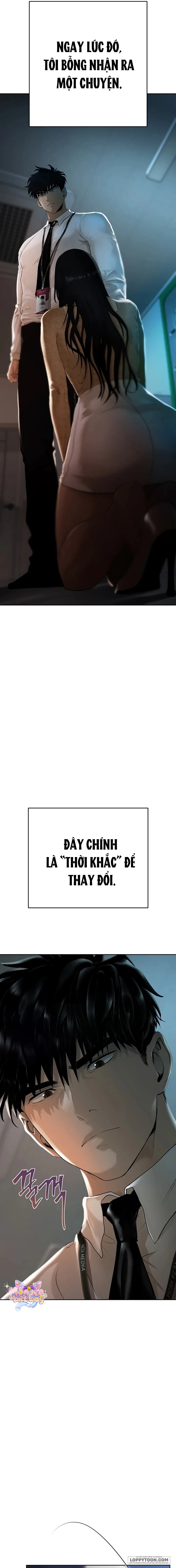 Trò Chơi Kim Tiền Chap 3 - trang 30