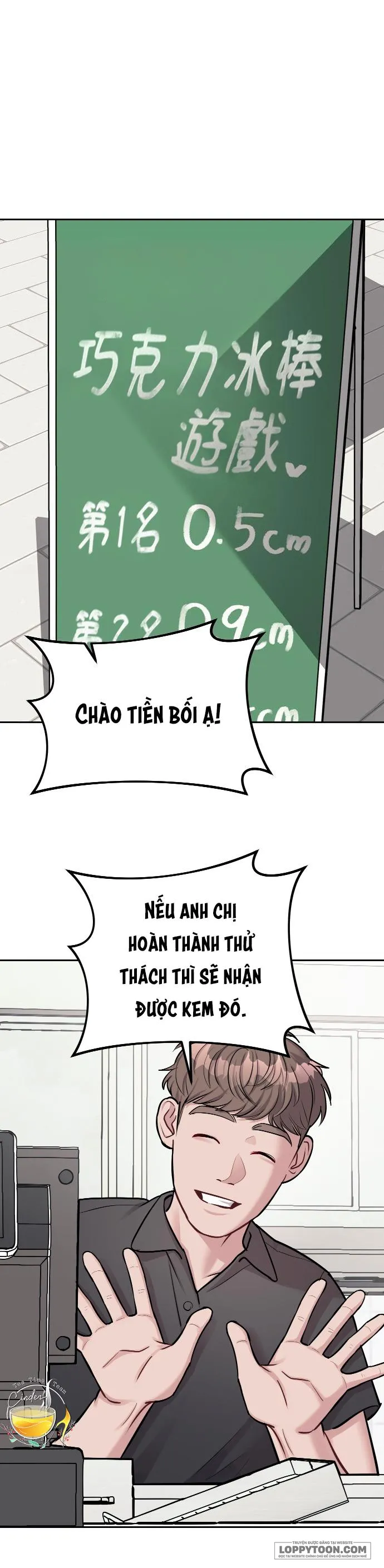 Xâm Nhập Trường Trung Học Tài Phiệt Chap 21 - trang 19