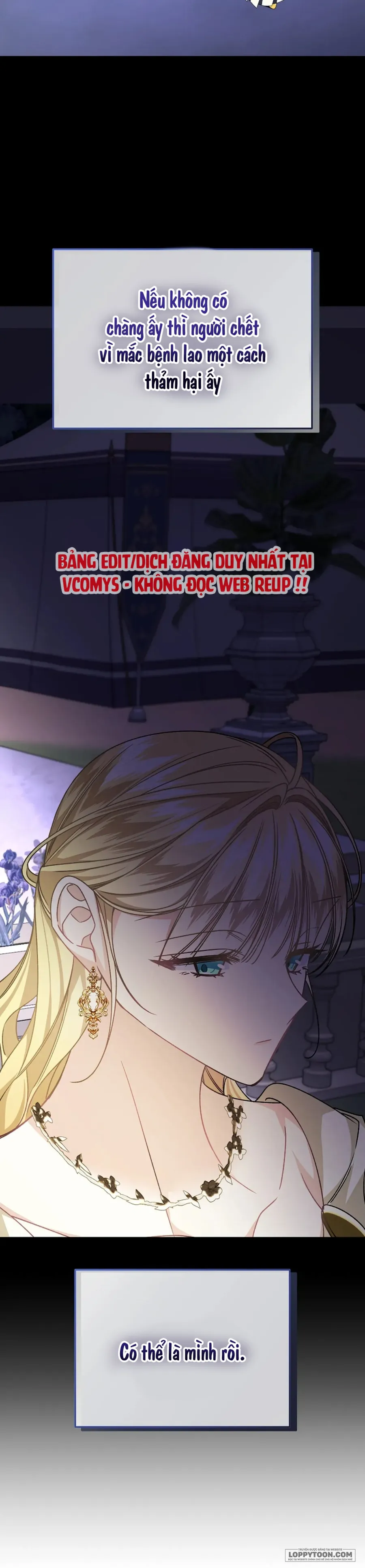 Cái Nôi Của Kẻ Thù Chap 13 - trang 18