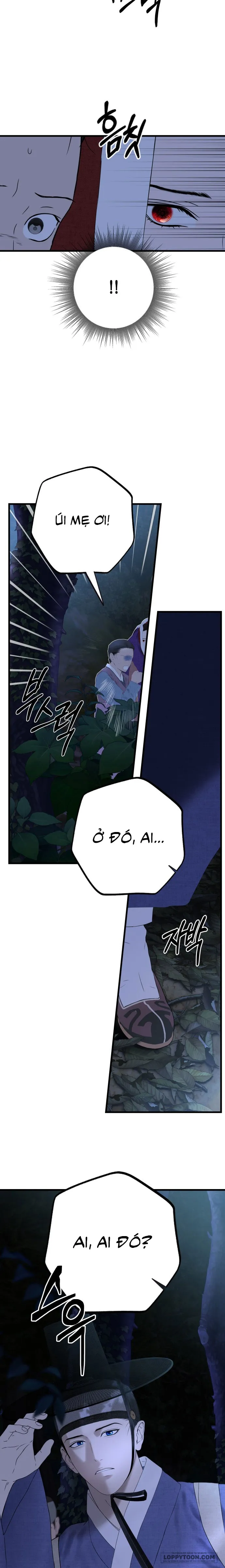 Cuộc Tuyển Chọn Vương Phi Triều Joseon Chap 48 - trang 19
