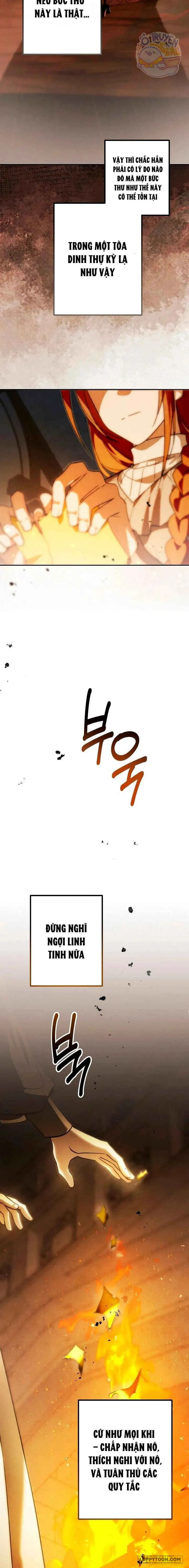 Chào Mừng Đến Với Dinh Thự Hoa Hồng Chap 7 - trang 28