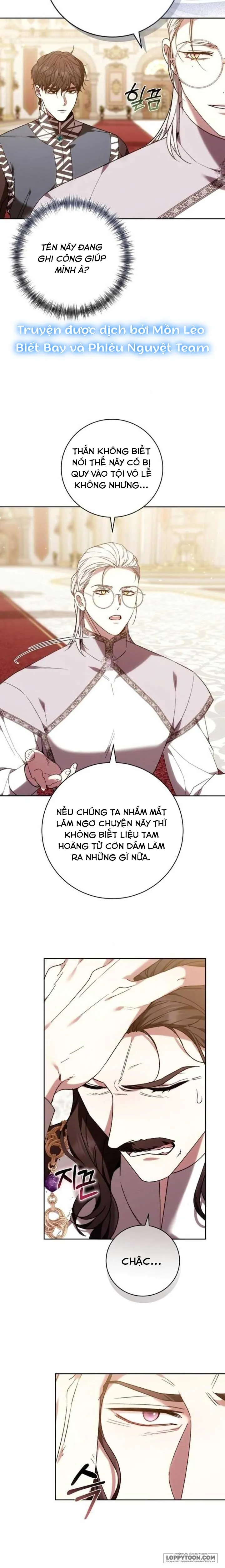 Lần Này Tôi Sẽ Sinh Con Với Người Đàn Ông Khác Chap 41 - trang 2