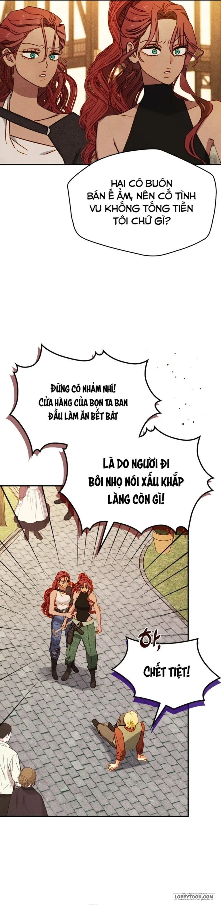 Thuần Hoá Munchkin Chap 5 - trang 10