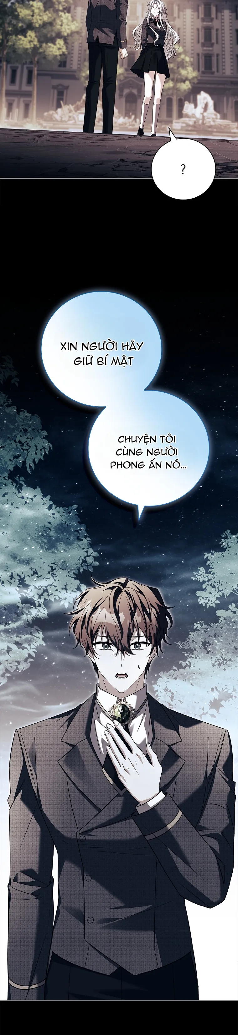Cha Nào Con Nấy Chap 43 - trang 6