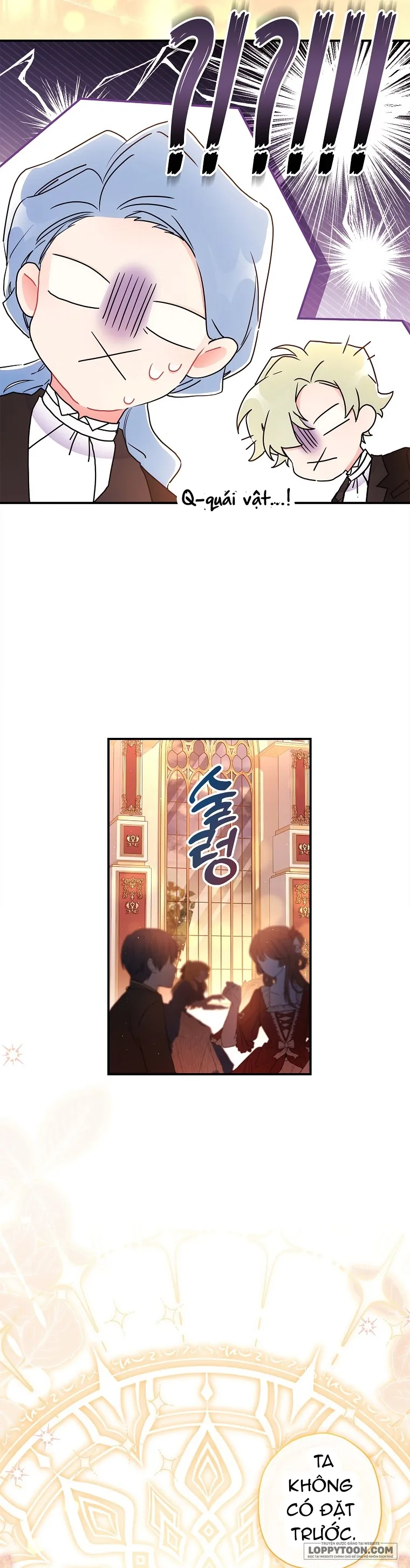 Tôi Đã Trở Thành Con Gái Nuôi Của Nam Chính Chap 76 - trang 11