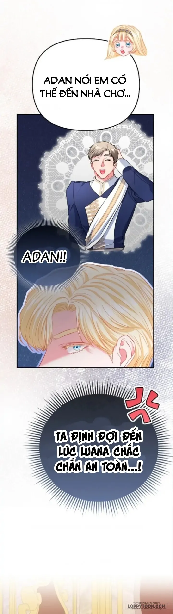 Nàng Công Chúa Của Mọi Người Chap 38 - trang 35