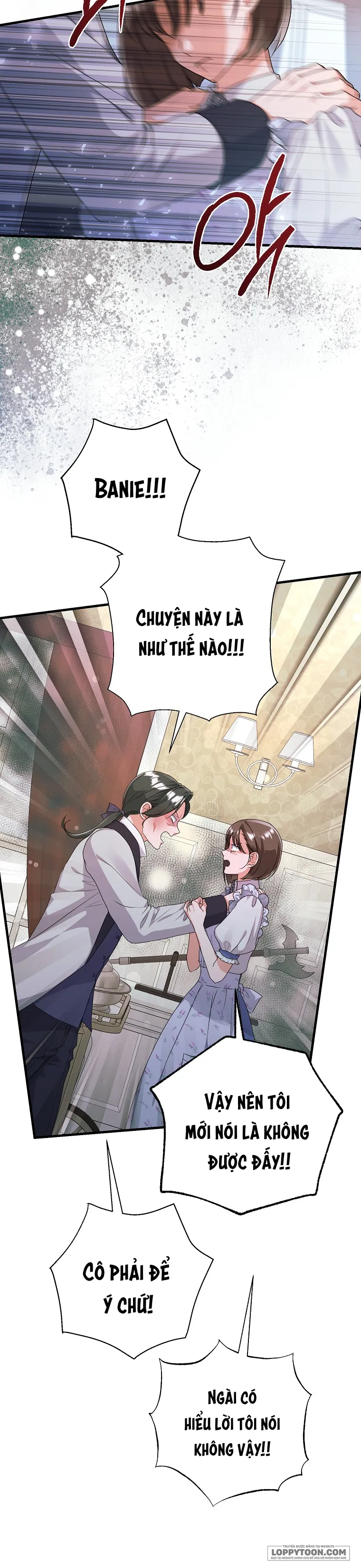 Kẻ Phản Diện Có Thời Hạn Ủng Hộ Tôi Hủy Hôn Chap 47 - trang 19