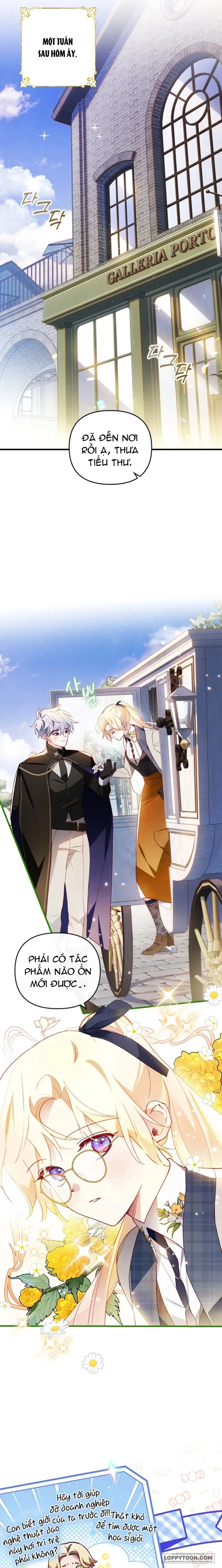 Nuôi Vị Hôn Phu Bằng Tiền Bạc Chap 48 - trang 17