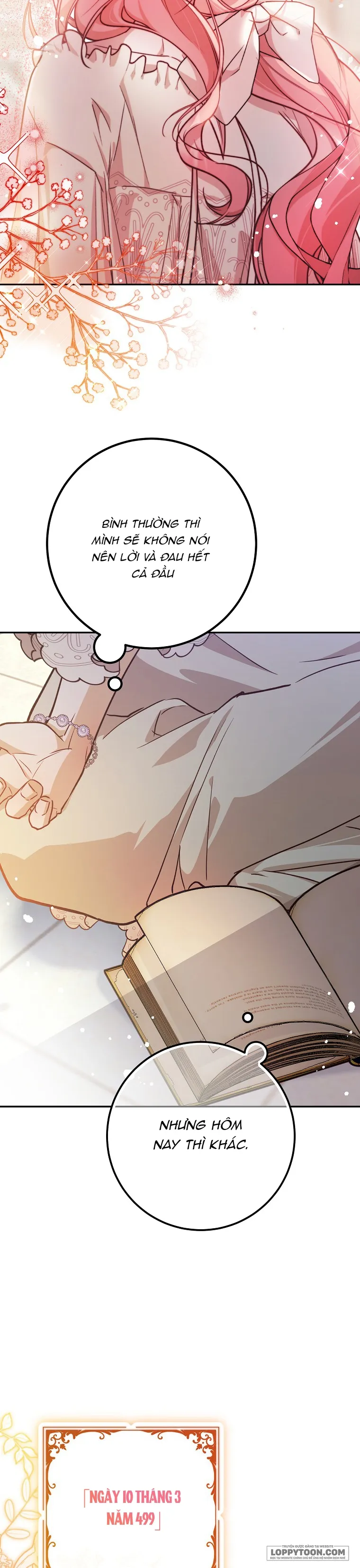 Khi Trái Tim Dẫn Lối Đôi Ta Chap 21 - trang 9