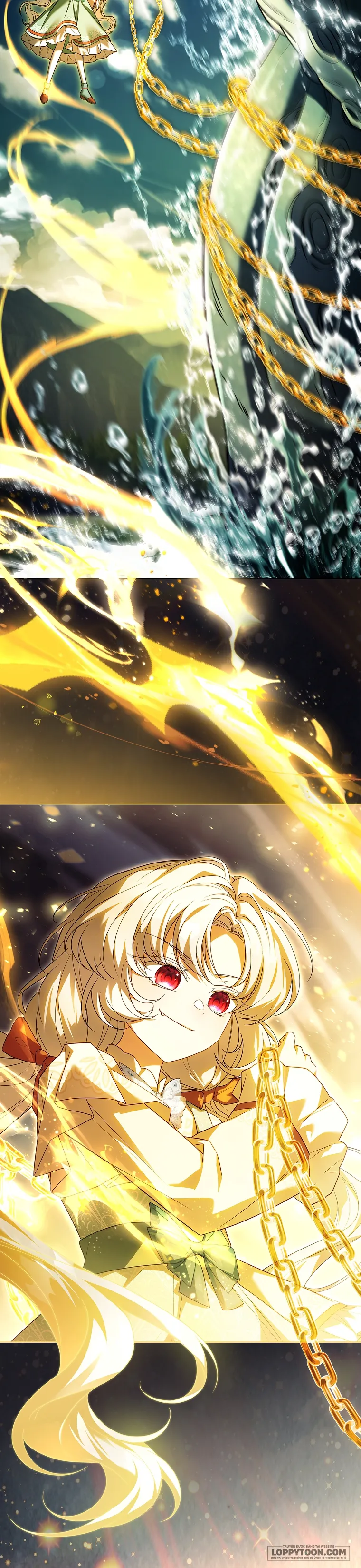 Cha Nào Con Nấy Chap 28 - trang 8