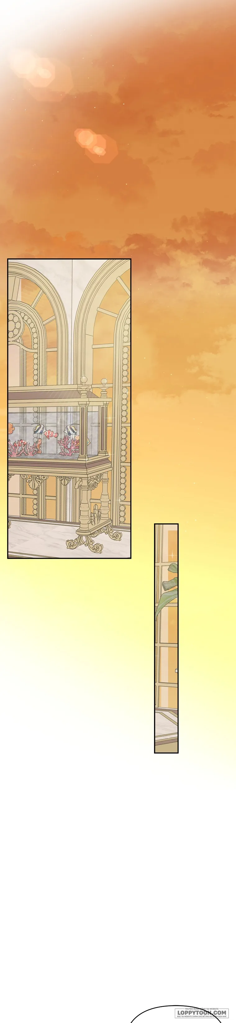 Tôi Đã Trở Thành Con Gái Út Của Công Tước Phản Diện Chap 22 - trang 27