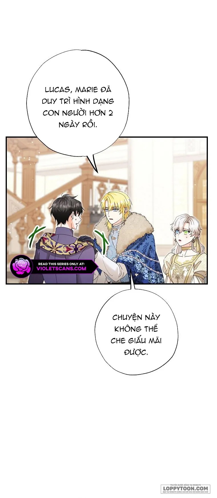 Trở Thành Miêu Nữ Của Hoàng Đế Chap 43 - trang 50
