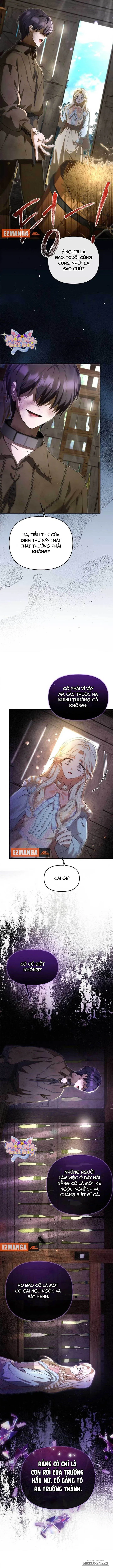 Lần Thứ Hai Tôi Kết Hôn Với Quái Vật Chap 13 - trang 13