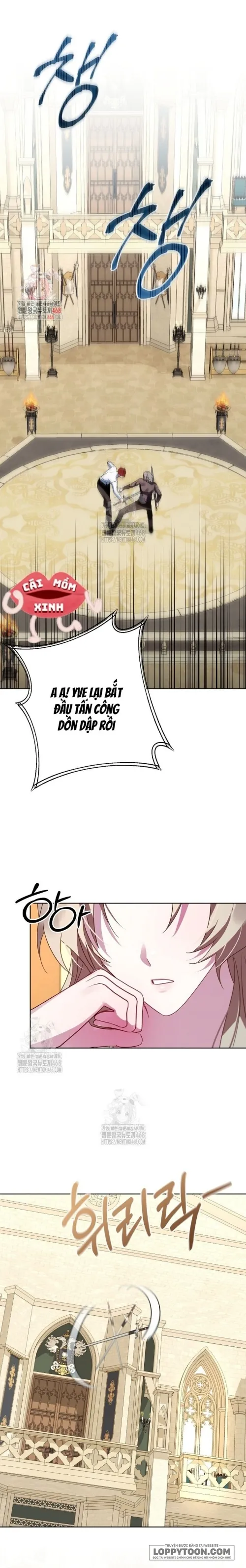 Kết Cục Của Hoàng Hậu Bị Bạo Quân Xử Tử Chap 19 - trang 1