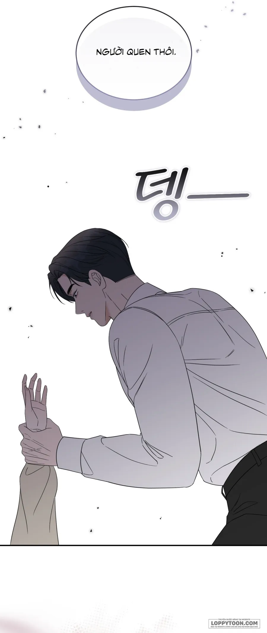 Sự Vắng Mặt của Tình Yêu Lãng Mạn Chap 27 - trang 30