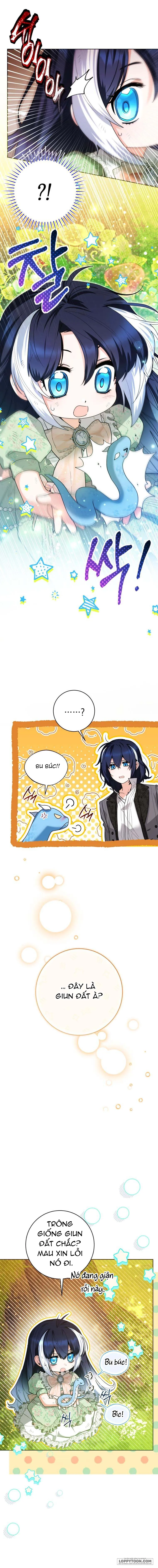 Bé Cá Voi Sát Thủ Phản Diện Chap 35 - trang 1