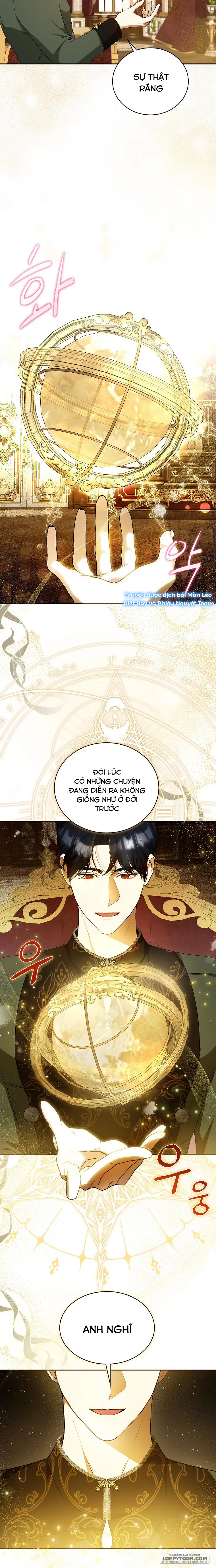 Hình Như Tôi Đã Xuyên Vào Cuốn Tiểu Thuyết Nào Đó Chap 19 - trang 7