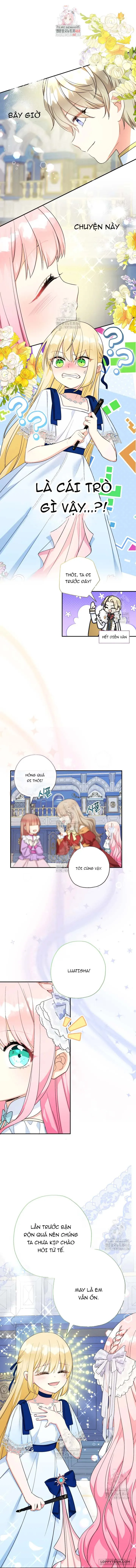 Tiểu Thư Tích Tiền Đi Bụi Chap 101 - trang 1