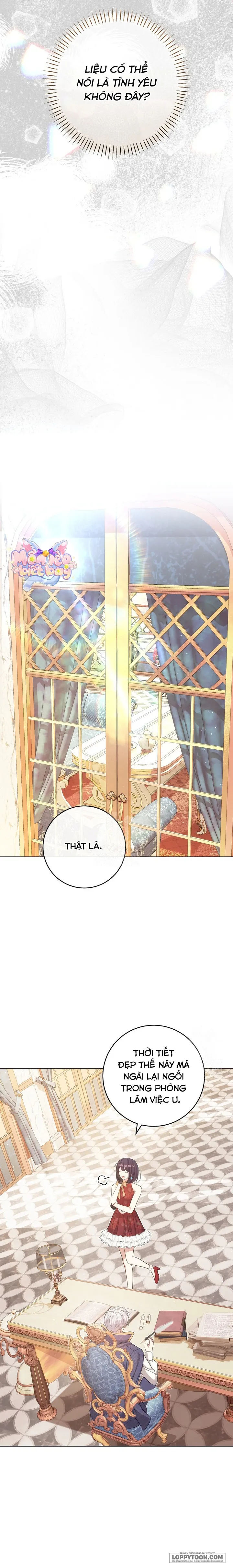 Vị Hoàng Tử Của Em Chap 16 - H++ - trang 19