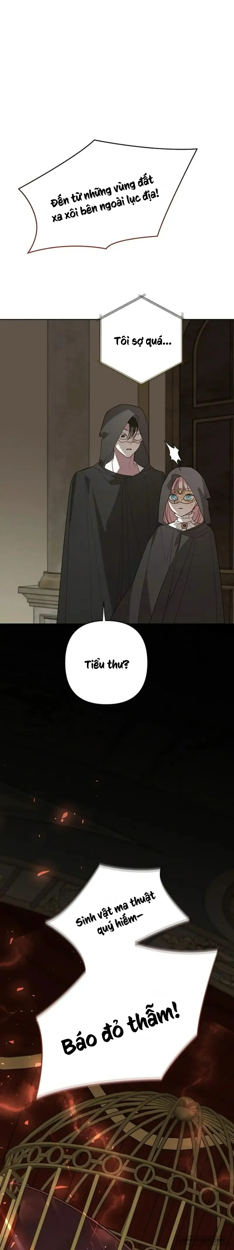 Bạo Chúa Bé Con Chap 115 - trang 25